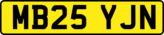 MB25YJN