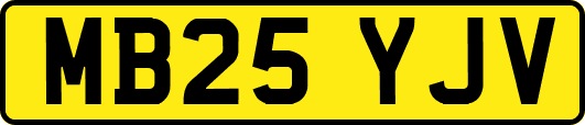 MB25YJV