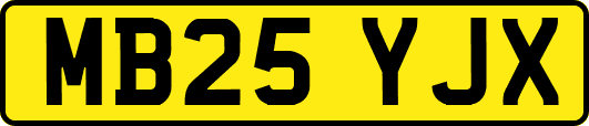 MB25YJX