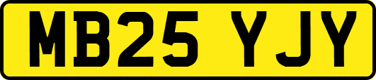 MB25YJY