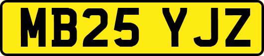 MB25YJZ