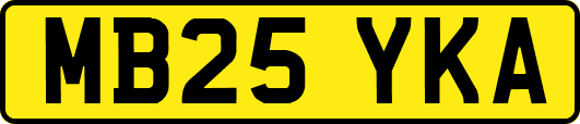 MB25YKA