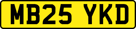 MB25YKD