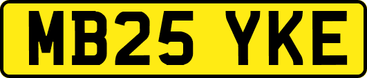 MB25YKE