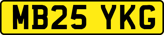 MB25YKG