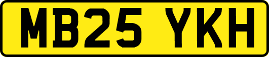 MB25YKH