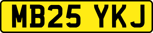 MB25YKJ