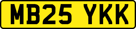 MB25YKK
