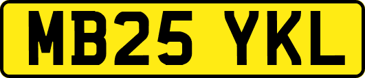 MB25YKL