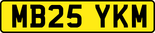 MB25YKM