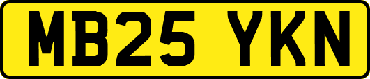 MB25YKN