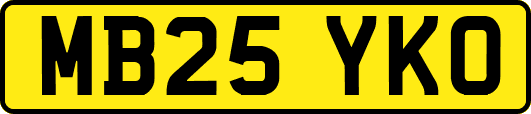 MB25YKO