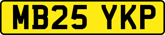 MB25YKP