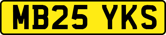 MB25YKS