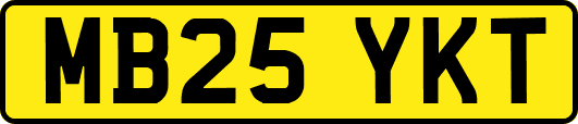 MB25YKT