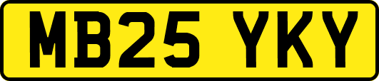 MB25YKY