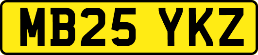 MB25YKZ