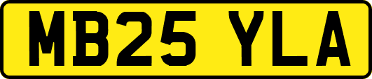 MB25YLA