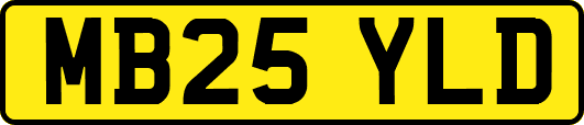 MB25YLD