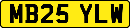 MB25YLW