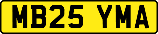 MB25YMA