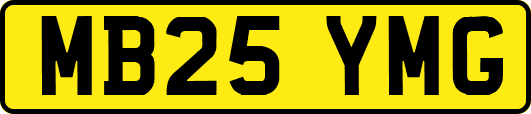 MB25YMG