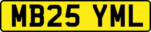 MB25YML