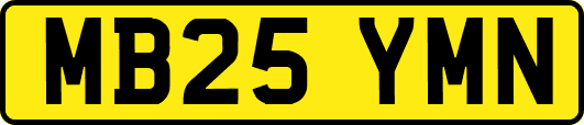 MB25YMN