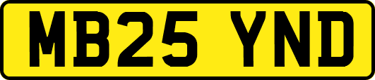 MB25YND