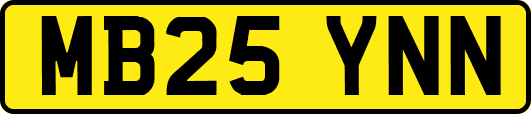 MB25YNN