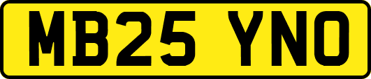 MB25YNO