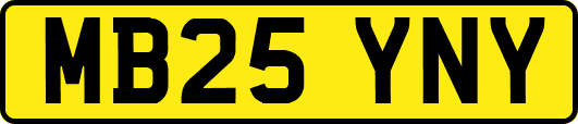 MB25YNY