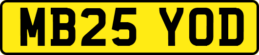 MB25YOD