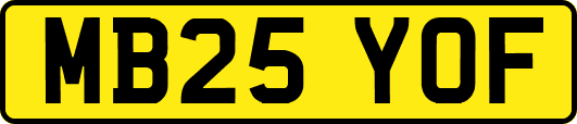 MB25YOF