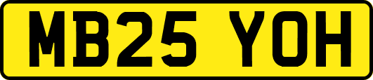 MB25YOH