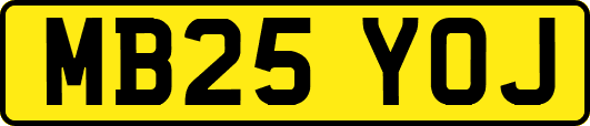 MB25YOJ
