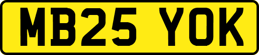 MB25YOK