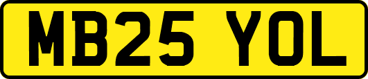 MB25YOL