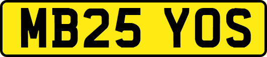 MB25YOS