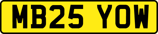 MB25YOW