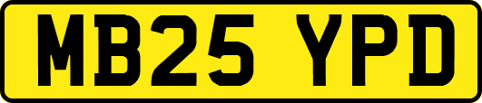 MB25YPD