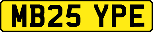 MB25YPE