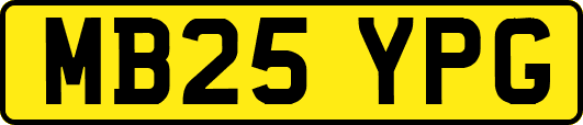 MB25YPG