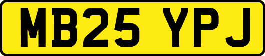 MB25YPJ