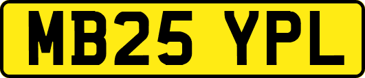 MB25YPL