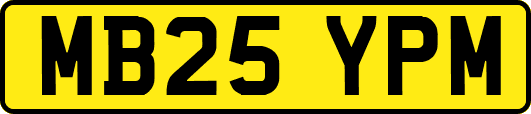 MB25YPM