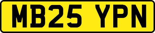 MB25YPN