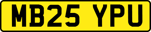 MB25YPU