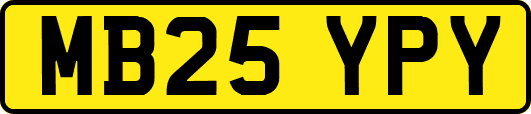 MB25YPY