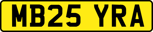 MB25YRA